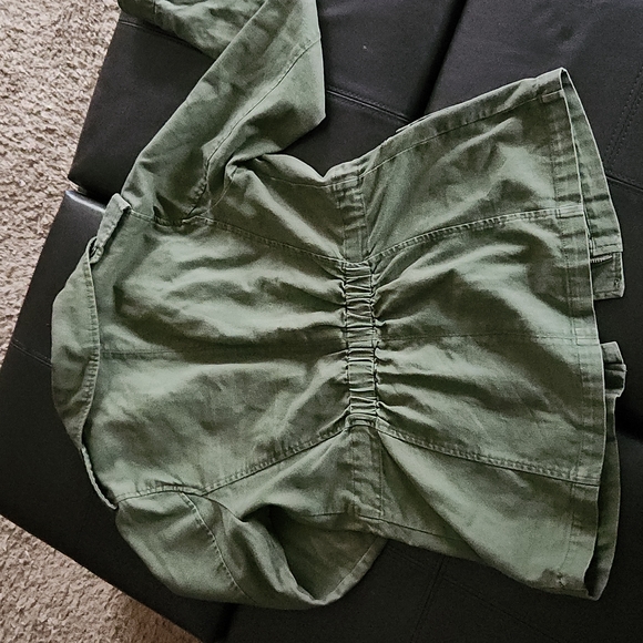 Fashion army fatigue jacket! - Picture 6 of 10